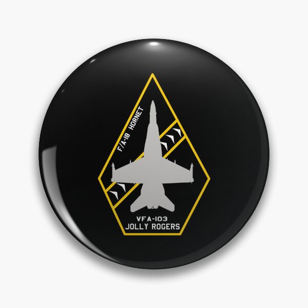 Item preview, Retro Vfa 103 Jolly Rogers Fa 18 Cool Graphic Gift designed and sold by Brycefay.