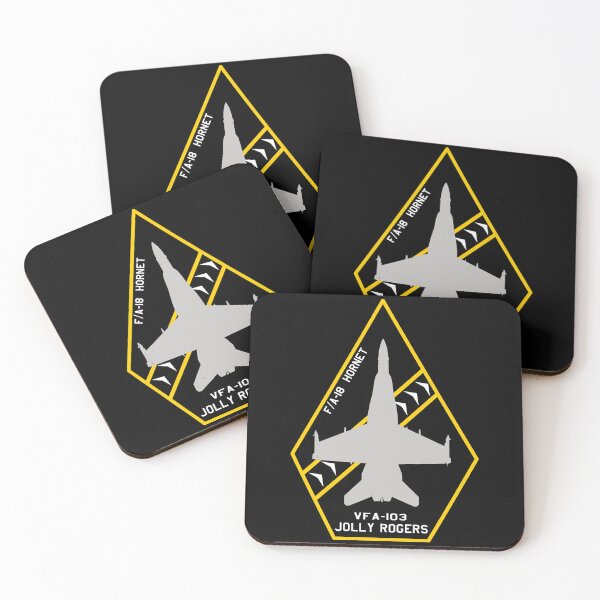Item preview, Retro Vfa 103 Jolly Rogers Fa 18 Cool Graphic Gift designed and sold by Brycefay.