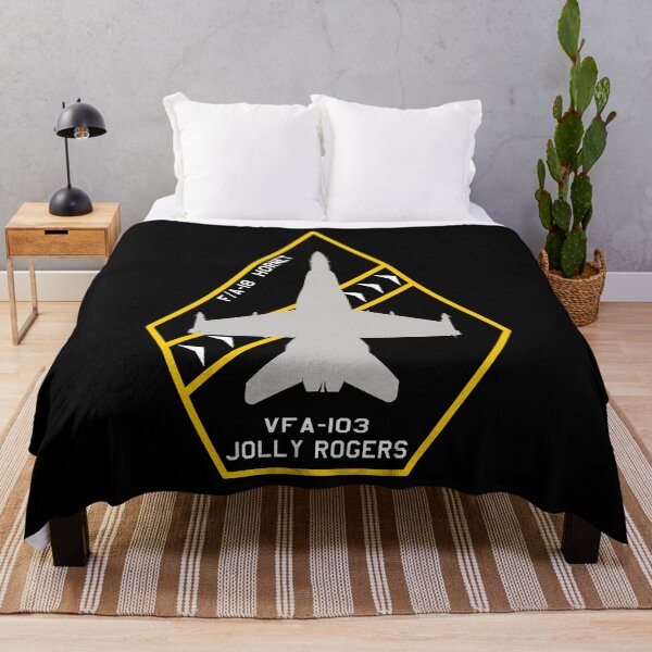 Item preview, Retro Vfa 103 Jolly Rogers Fa 18 Cool Graphic Gift designed and sold by Brycefay.