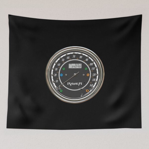 Item preview, Speedometer Raider XV 1900 International designed and sold by KlaraBubble.