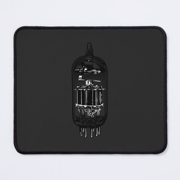 Item preview, Vacuum Tube, Valve Amp Illustration Classic T-Shirt designed and sold by HyeonCheon.