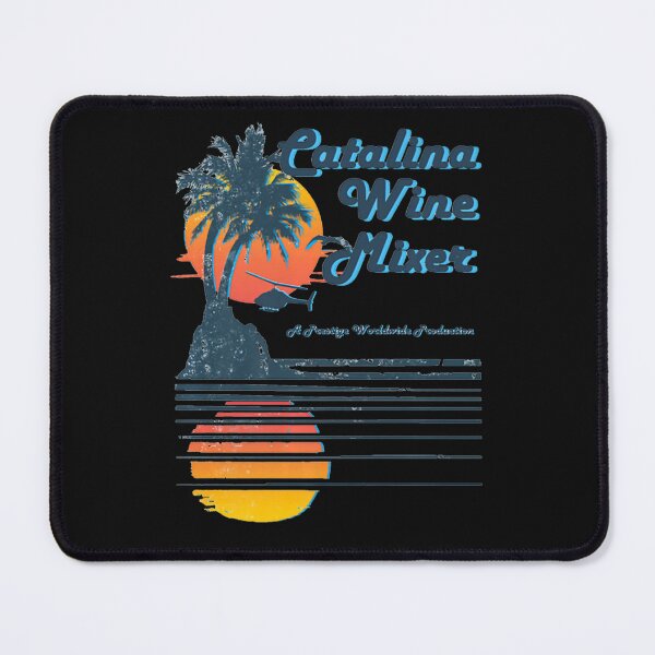 Item preview, Original Wine Mixer Catalina Island Event designed and sold by Overby Quintanilla.