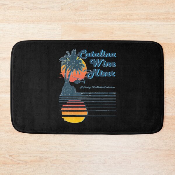 Item preview, Original Wine Mixer Catalina Island Event designed and sold by Overby Quintanilla.