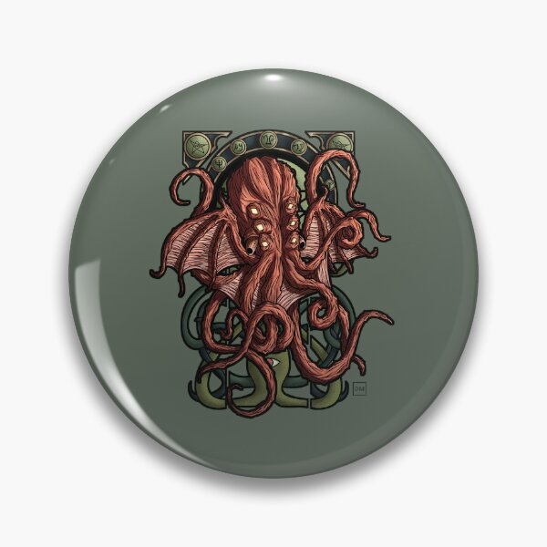 Item preview, Cthylla designed and sold by danielmarcoart.