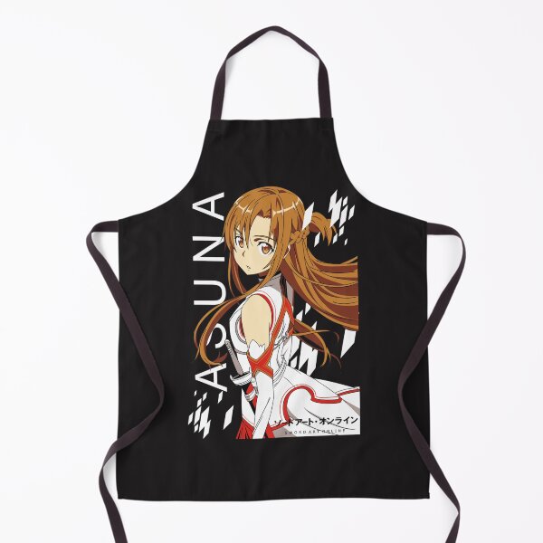 Item preview, Asuna Yuuki SAO Classic T-Shirt designed and sold by NonAalten.