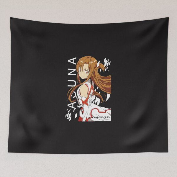 Item preview, Asuna Yuuki SAO Classic T-Shirt designed and sold by NonAalten.