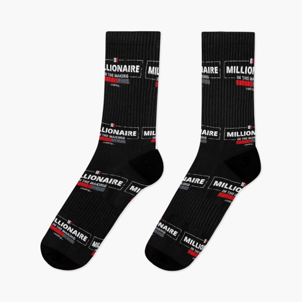 Item preview, TEN X Millionaire in The Making loading distressed  designed and sold by KingsManKind.