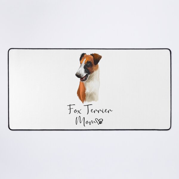 Item preview, FOX TERRIER Mom Dog Mother Mother's Day Gift designed and sold by theshirtinator.