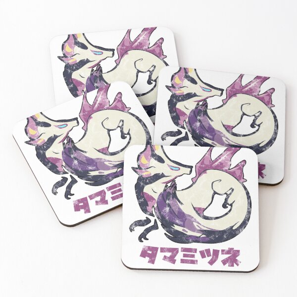 Item preview, Monster Hunter Rise Mizutsune Kanji Icon designed and sold by JULIEANNE89.