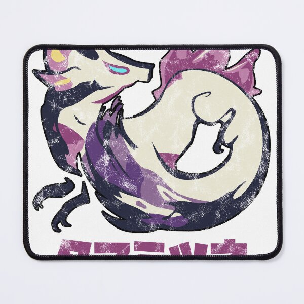 Item preview, Monster Hunter Rise Mizutsune Kanji Icon designed and sold by JULIEANNE89.