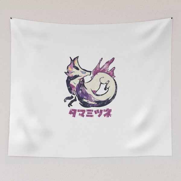 Item preview, Monster Hunter Rise Mizutsune Kanji Icon designed and sold by JULIEANNE89.