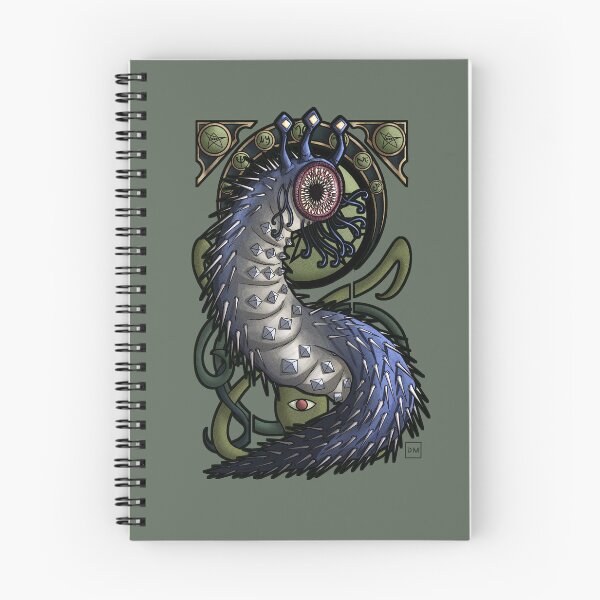 Item preview, Gla'aki designed and sold by danielmarcoart.