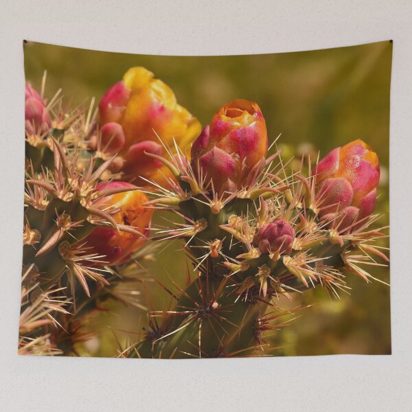 Item preview, Cacti in Bloom - II designed and sold by AlsknMommaBear2.