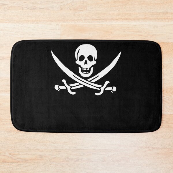Item preview, Reveal The Secret Serious Flags Jack Rackham'S Jolly Roger Gifts For Movie Fans designed and sold by Brycefay.