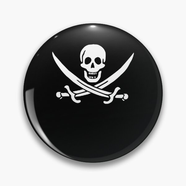 Item preview, Reveal The Secret Serious Flags Jack Rackham'S Jolly Roger Gifts For Movie Fans designed and sold by Brycefay.