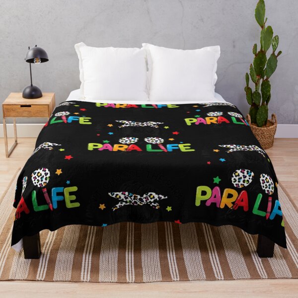 Item preview, Paraprofessional Teacher Para Life Chose Me designed and sold by Overby Quintanilla.