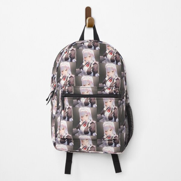 Yuri Manga Anime Gifts for Lewd Ahegao Hentai Fans Backpack by