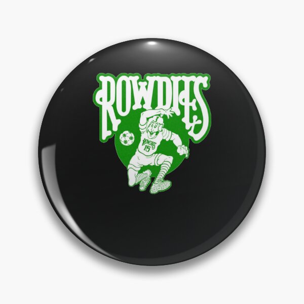 Item preview, Tampa Bay Rowdies North American Soccer League (NASL) Vintage Logo Classic T-Shirt designed and sold by saertugrul.