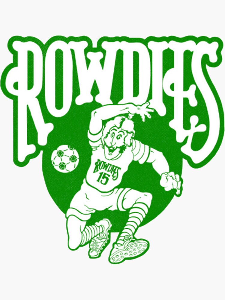 NASL Tampa Bay Rowdies Jerseys