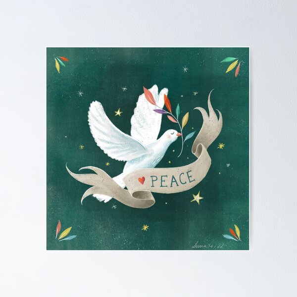 Item preview, PEACE designed and sold by luna-in-the-sky.
