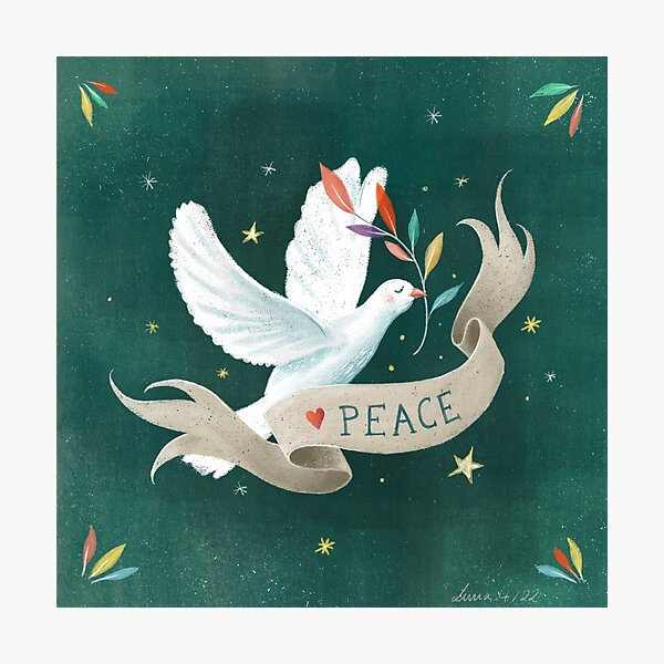 Item preview, PEACE designed and sold by luna-in-the-sky.