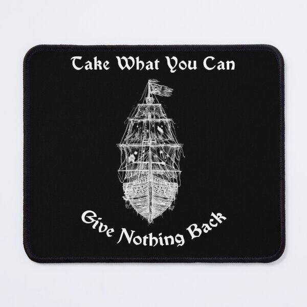 Item preview, Reward Take What You Can Give Nothing Retro Wave designed and sold by Brycefay.