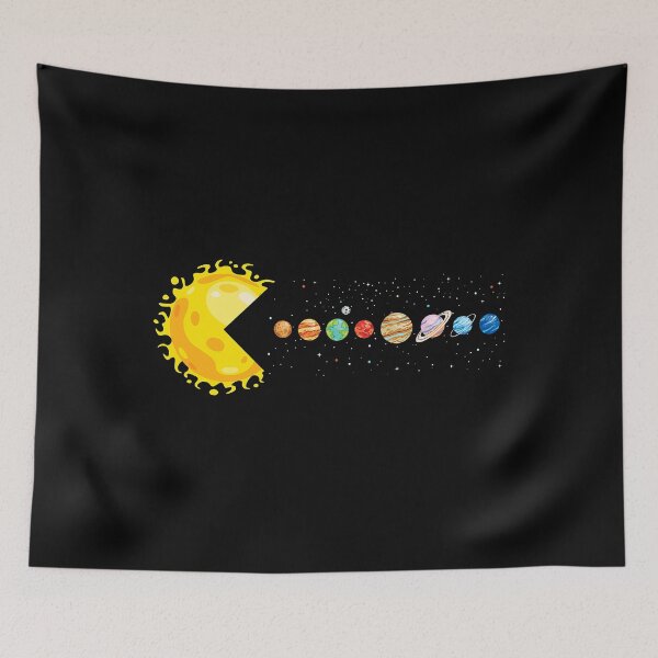 Item preview, Solar System Funny Planet Sun and Astrology designed and sold by fultond.