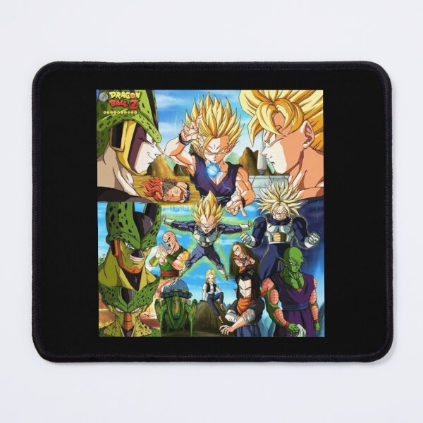 Dragon Ball Z - Cell Saga Classic . Poster for Sale by hoevelehopsa