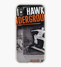 Tony hawk underground iPhone Case