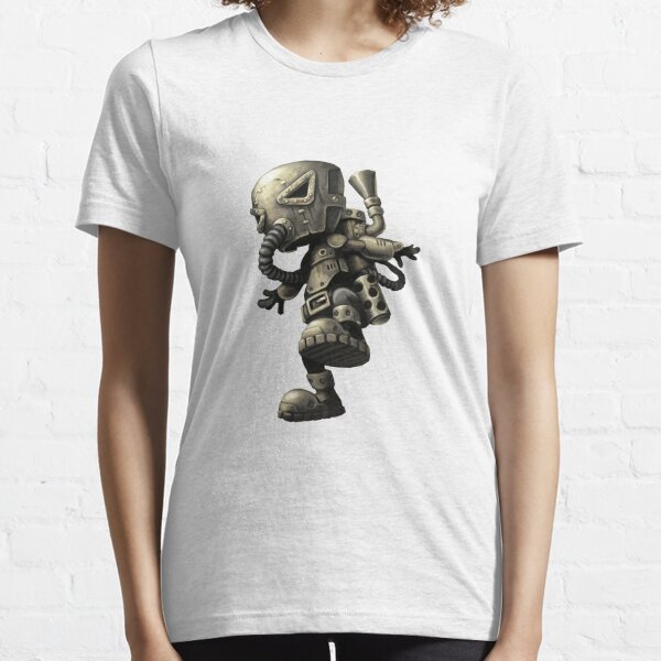 Steampunk Steambot Essential T-Shirt