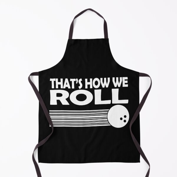 Item preview, That How We Roll Bowling designed and sold by fultond.