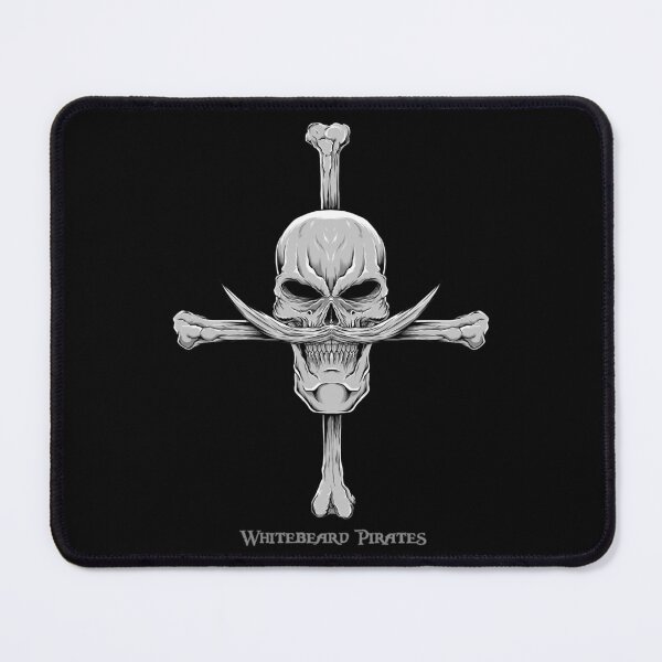Item preview, So Funny Whitebeard Jolly Roger Art Funny Graphic Gift designed and sold by Brycefay.