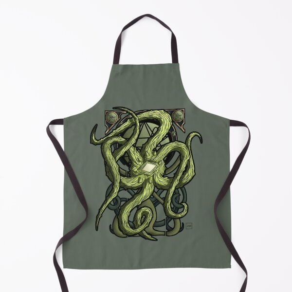 Item preview, Shuma-Gorath designed and sold by danielmarcoart.