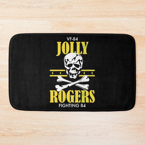 Item preview, Surprise Gift Vf 84 Jolly Rogers (Distressed) Gifts Music Fan designed and sold by Brycefay.