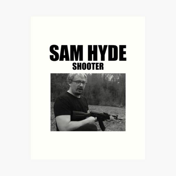 sam hyde redbubble