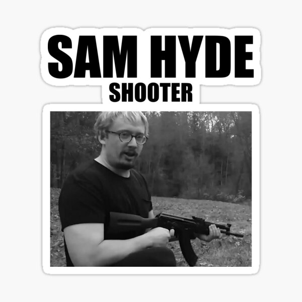 sam hyde redbubble