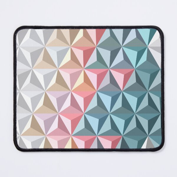 Item preview, Geometric triangular pattern designed and sold by siloto.