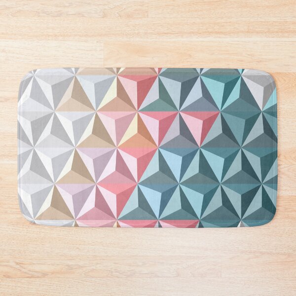 Item preview, Geometric triangular pattern designed and sold by siloto.