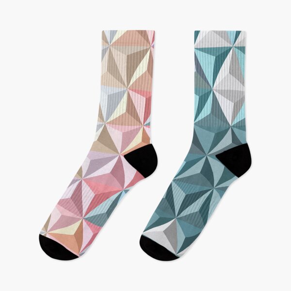 Item preview, Geometric triangular pattern designed and sold by siloto.