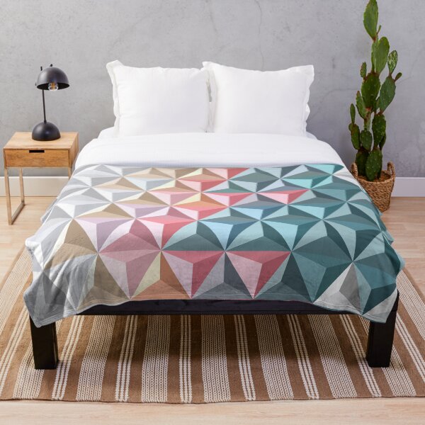 Item preview, Geometric triangular pattern designed and sold by siloto.