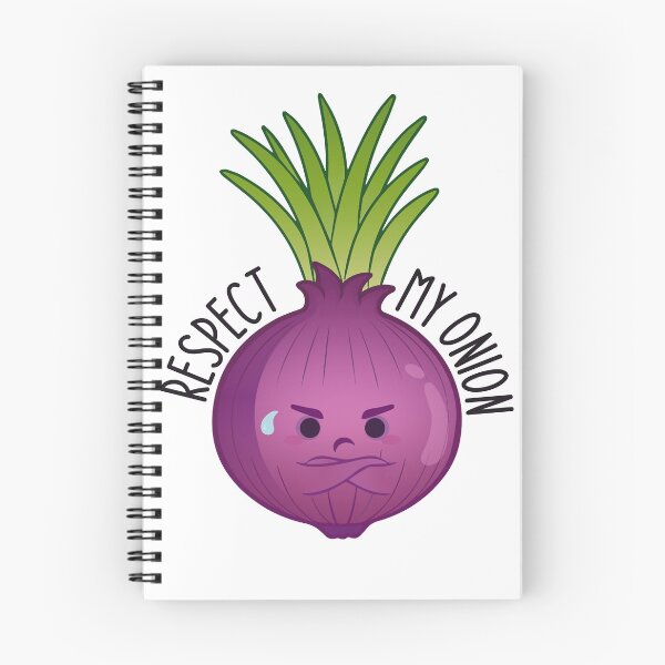 Item preview, Respect My Onion designed and sold by JULIEANNE89.