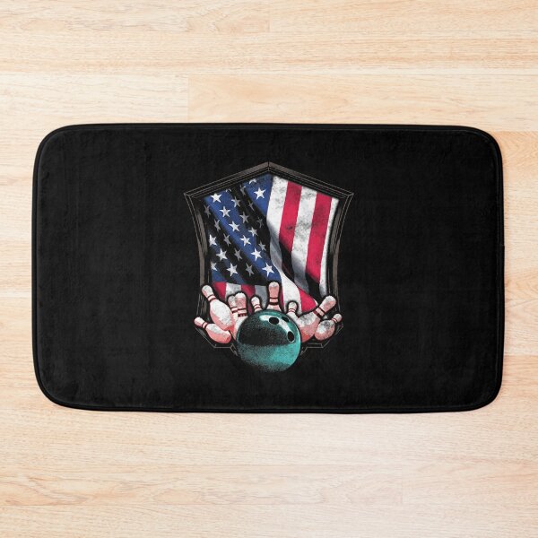 Item preview, Bowling American USA Flag Bowling designed and sold by fultond.