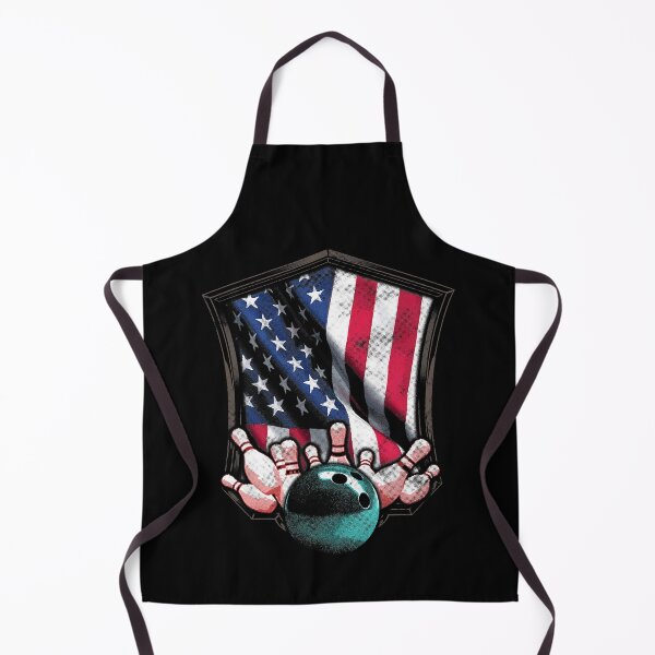 Item preview, Bowling American USA Flag Bowling designed and sold by fultond.