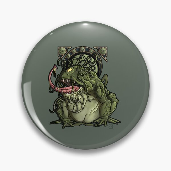 Item preview, Ythogtha designed and sold by danielmarcoart.