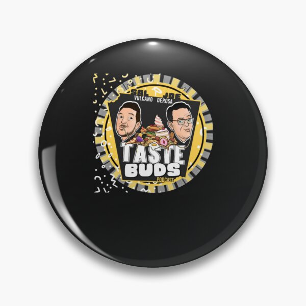 Item preview, Taste Buds Podcast    Classic T-Shirt designed and sold by saertugrul.