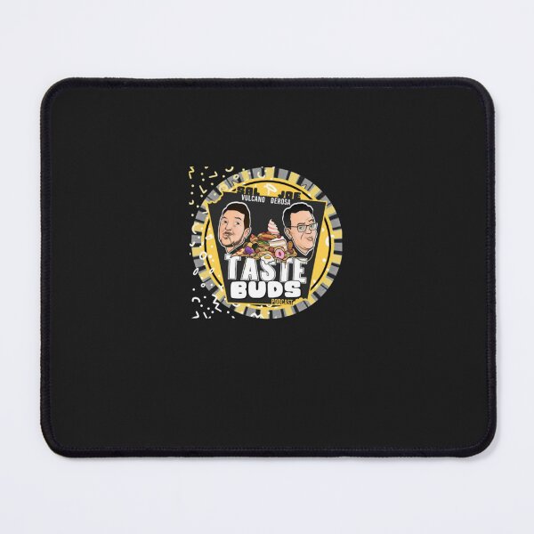 Item preview, Taste Buds Podcast Classic T-Shirt designed and sold by saertugrul.
