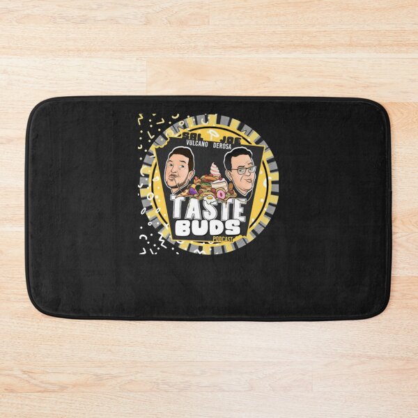 Item preview, Taste Buds Podcast    Classic T-Shirt designed and sold by saertugrul.