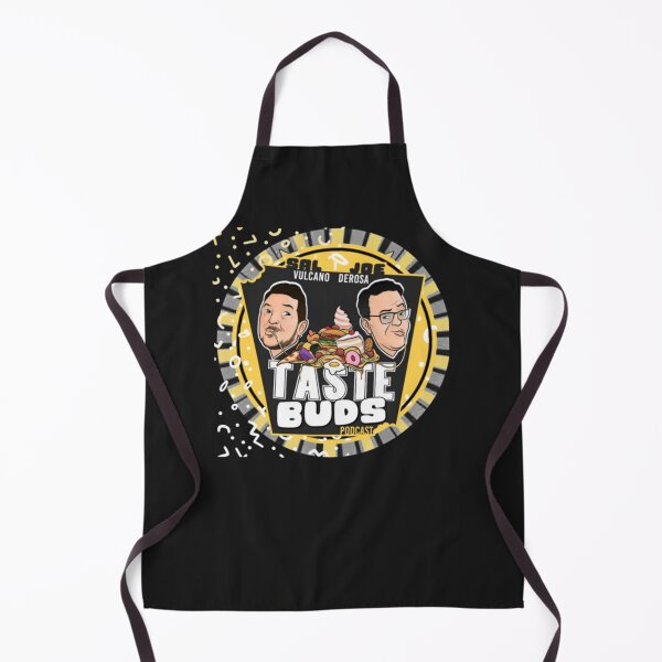 Item preview, Taste Buds Podcast Classic T-Shirt designed and sold by saertugrul.