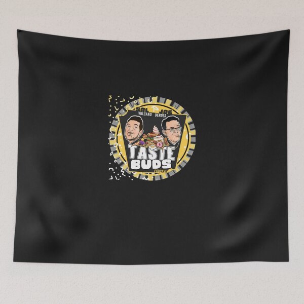 Item preview, Taste Buds Podcast    Classic T-Shirt designed and sold by saertugrul.