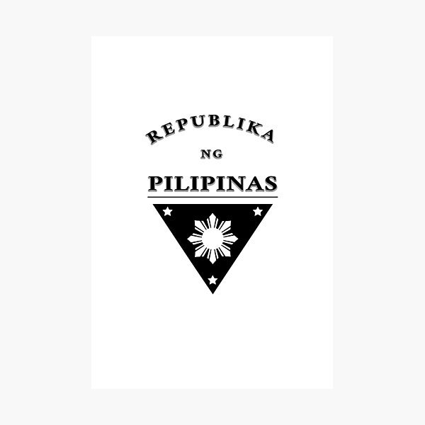 Item preview, Rebulika ng Filipinas designed and sold by lerdoberdo.